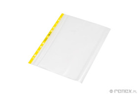 Antystatyczne koszulki do dokumentów, format A4 (100 szt.)