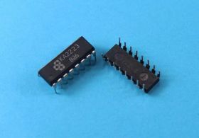 KA-2223=LA-3600=TA-7796P DIP-16 UKŁAD