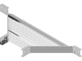 Trójnik dostawny TDKSUC500H100 220501 BAKS