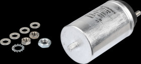 C44AHFP5100ZA0J Aluminium Electronic Capacitor, radial, 10µF, 600V, 85°C