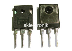 Tranzystor IRFP064 N-FET 55V/110A 200W to247