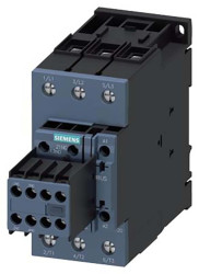 Stycznik 24 V DC Siemens styki: 3 22 kW 50 A 2NO + 2NC 3RT2036-1KB44