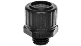 Dławnica Do Węża Osłonowego M12 Ip65 Silvyn Hg-M 12X1,5 Czarna 55501600 /100...