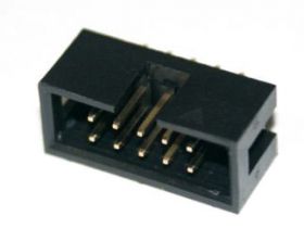 IDC10 Złącze wtyk druku-PROSTY -5szt /90