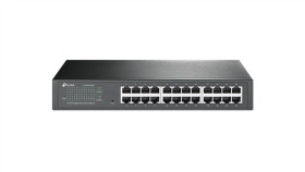 Switch Tp-Link Tl-Sg1024de (24X 10/100/1000Mbps)
