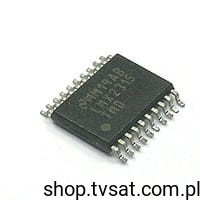 LMX2315TM 1.2GHz PLL Synthesizer SMD-TSSOP20 NSC BULK