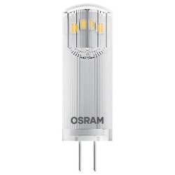 Żarówka LED G4 KAPSUŁKA 1,8W = 20W 200lm 2700K Ciepła 300 OSRAM Star