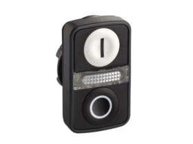 GLOWICA PRZYCISKU PODWOJNEGO