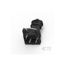 TE Connectivity 282545-1 Connector Male Splashproof Unshrouded 3W Pre-Assembled
