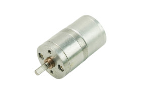 Metal DC Geared Motor - 6V 97RPM 1.9Kg.cm