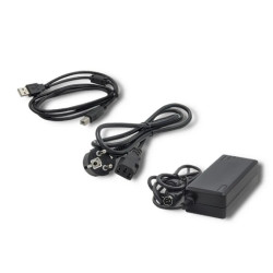 Qoltec Drukarka etykiet kurierskich LTP-0245 termiczna High Speed 203 dpi USB