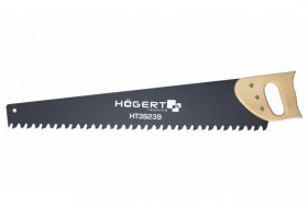 Piła do bloczków z betonu komórkowego 34 TPI/600 mm