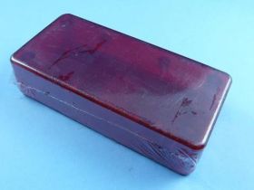 Z-75-R-ABS OBUDOWA 22x44x94 CZERWONA