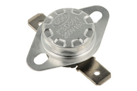 Termostat; bimetaliczny; KSD301; NO; 45°C; 10A; 250V AC