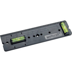 Wolfcraft 4050000 Cavity Wall Socket Template Precise Easy-to-Use