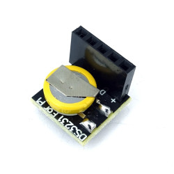 Moduł zegara RTC DS3231 mini dla Raspberry Pi z baterią