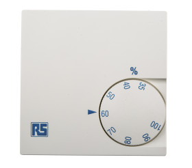 SPCOwallmount humidistat,24-230V 35-100