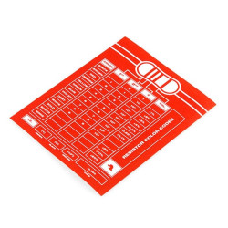 SparkFun Resistor Chart Sticker [Discontinued]