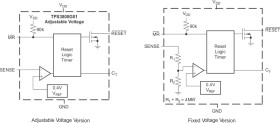 Enhanced Product Low Quiescent Current, Programmable Delay Supervisory Circuit