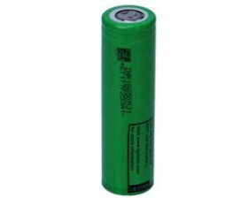 AKUM. INR18650-MJ1 3,4MAH LI-ION 3,6V 10