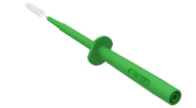 Próbnik, typ końcówki: Wąski, rozmiar: 3.4mm, 1kV, 16A, Zielony