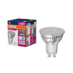 Żarówka LED VALUE PAR16 80 GU10 6,9W 620lm 4000K 840 120st. 3 LATA GWARANCJI 4058075096721