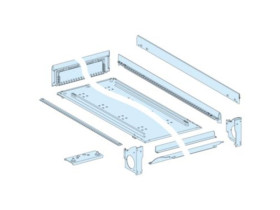 Przedział boczny do obudowy stojącej 27 modułowej 300mm 08272 SCHNEIDER ELECTRIC