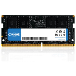 Origin Storage OM8G43200SO1RX8NE12 8GB DDR4 3200MHz SODIMM 1Rx8 Non-ECC 1.2V
