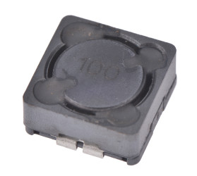 Cewka indukcyjna drutowa SMD 10 μH ±20% 1206 (3216M) SRF: 18MHz Idc 5.7A Q: 18 Ferryt DR i RI