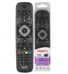 PILOT PHILIPS LCD RM-L1125+ 3D (RC5)