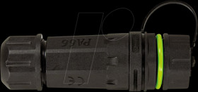 FA05SD2 Outdoor fiber optic Duplex SC connector, cable gland and dust ca