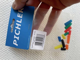 Drążek sterowniczy Pichler Modellbau 15252 14 szt.