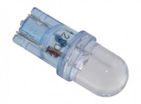 LED T10WEDGE-02A BLUE 12V