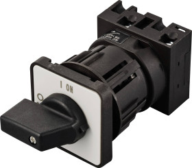 TRU COMPONENTS TC-12835364 Przełącznik krzywkowy TC-LW40-20 C02/1C48I, 690 V, 20 A, 1 x 90 °