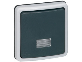 PLEXO IP66 Wyłącznik krzyżowy mechanizm bez puszki 090484 LEGRAND