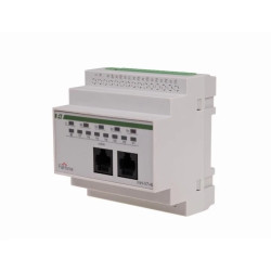 Moduł zaworów + sterowanie pompką CO mH-V7-PLUS-3