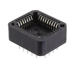 Gniazdo IC 1.27mm 32-pinowe Żeński Przepust RS PRO