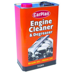 CarPlan ECL005 Engine Cleaner &amp; Degreaser 5 litre