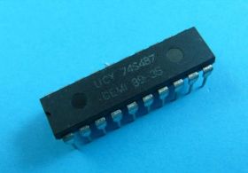 74S-487=8287 DIP-20 UKŁAD