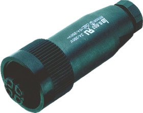 Złącze okrągłe 7-pinowe Kabel Gniazdo binder Żeńskie IP67 693