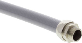 Wąż ochronny Wiska BMCG-PVC-S-10-LG-GT 10109047, 15.5 mm, 30 m