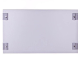 Osłona metalowa pełna 575x300mm 020344