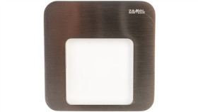 Oprawa Led Moza Pt 230V Ac Sta Biała Zimna 01-221-21 Led10122121