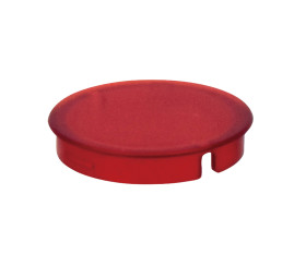 Klosz lampek do przycisku Soczewka Idec