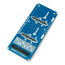 Adapter GPIO + taśma do Raspberry Pi 400 - SB Components SKU21307