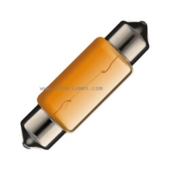 12V 5W SV8,5 L»38 Fi.11 pomarańowa Bosma 4605
