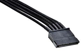kabel SATA II BeQuiet Kabel CS-6610, 0.60 m, 1 szt.