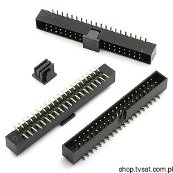 AWHW40G-SMD-200 2 x20 Pin Connector SMD ASSMANNWSW