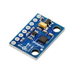 Triple Axis Accelerometer - MMA8452Q