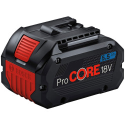 Bosch 1600A02149 ProCORE18V Battery 18V 5.5Ah Li-ion